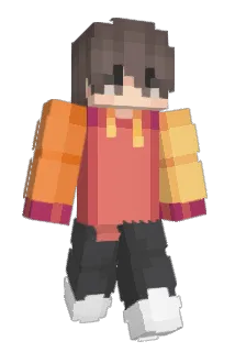 SmukkeClemens Minecraft avatar full body