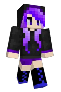 Smukke_MC Minecraft avatar full body