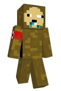 SmulanS5 Minecraft avatar full body