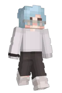Smull8 Minecraft avatar full body