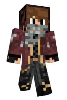 Smulnisse Minecraft avatar full body