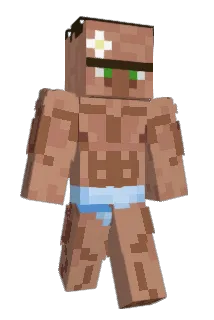 Smunkle Minecraft avatar full body