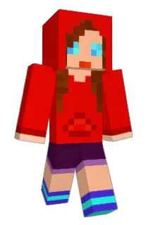 SmurFFaNN Minecraft avatar full body