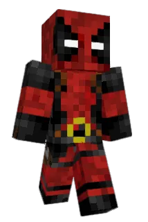 Smurf2004 Minecraft avatar full body