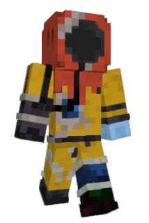 Smurf2178 Minecraft avatar full body