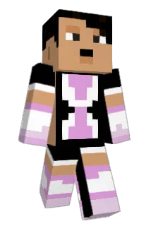 SmurfDaddy67 Minecraft avatar full body