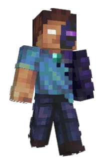 SmurfSlaya Minecraft avatar full body