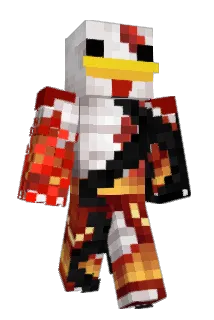 SmurfToAGod Minecraft avatar full body