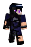 SmurfTroll Minecraft avatar full body