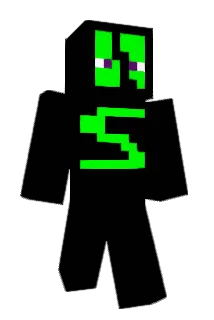 Smurf_0831 Minecraft avatar full body