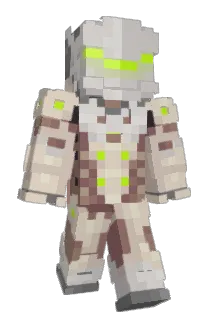 Smurferino_ Minecraft avatar full body