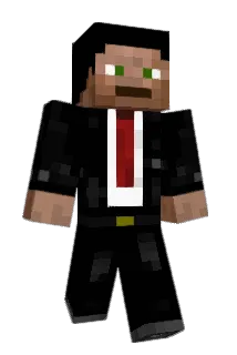 Smurffii Minecraft avatar full body
