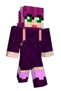 Smurfiance Minecraft avatar full body