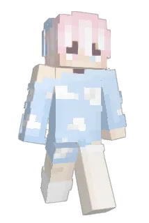 Smurfy006 Minecraft avatar full body