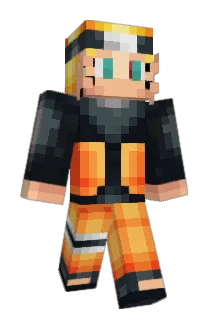 Smurfy05 Minecraft avatar full body