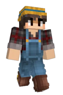 Smurkle_Durkle Minecraft avatar full body