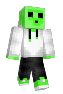 Smurphy06 Minecraft avatar full body