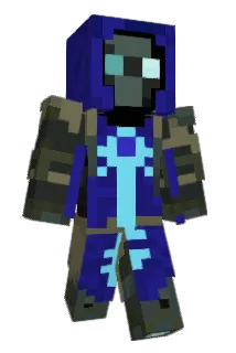 Smuruel Minecraft avatar full body