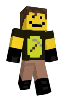 SmushyFace Minecraft avatar full body