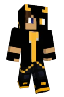 Smusi1 Minecraft avatar full body
