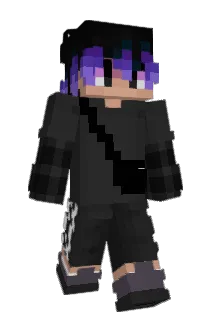 SmxckGaming Minecraft avatar full body