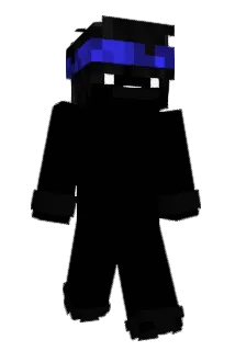 Smxtl Minecraft avatar full body