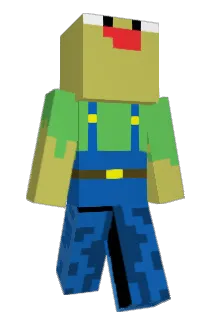 Smxy0 Minecraft avatar full body