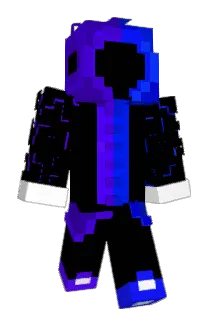 SmxzynotFound Minecraft avatar full body