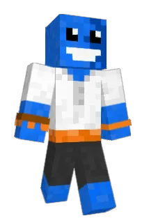 Smy7 Minecraft avatar full body