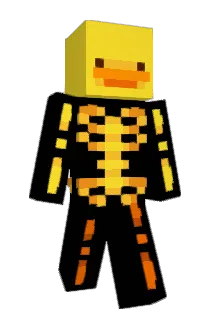 SmyDigB Minecraft avatar full body