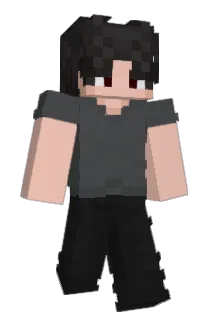 Smyeld Minecraft avatar full body