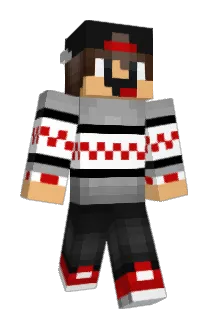 SmyleUgur Minecraft avatar full body