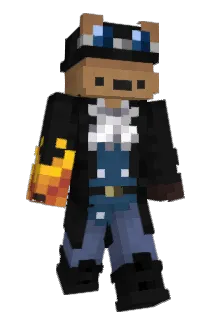 SmyleZ Minecraft avatar full body