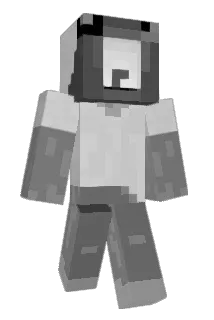 Smyle_V Minecraft avatar full body