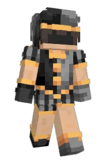 Smylix_ Minecraft avatar full body