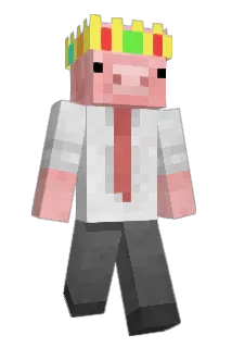 SmytheRowe Minecraft avatar full body