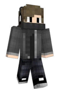 Sn00k420 Minecraft avatar full body