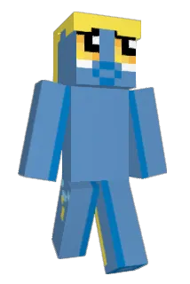 Sn0W98 Minecraft avatar full body