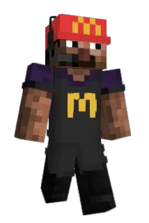 Sn0rkyyHUN Minecraft avatar full body