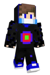 Sn0rr156 Minecraft avatar full body