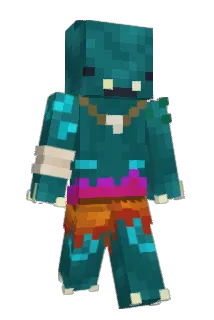 Sn0rrie Minecraft avatar full body