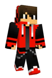 Sn0wBlaZe Minecraft avatar full body