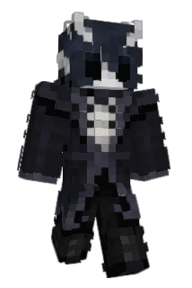 Sn0w_F4ll Minecraft avatar full body