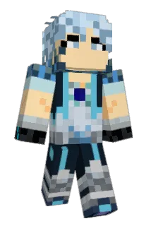 Sn0w_T0m Minecraft avatar full body