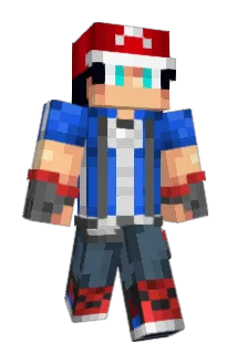 Sn0w_WRLD Minecraft avatar full body