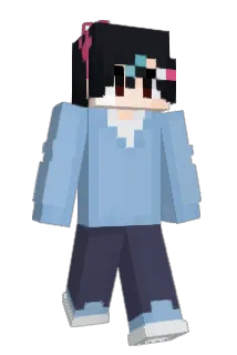 Sn0w___ Minecraft avatar full body