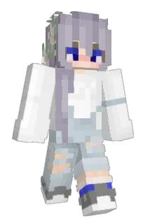 Sn0wball841 Minecraft avatar full body