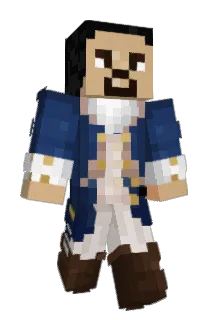 Sn0wistheman Minecraft avatar full body