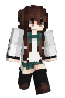 Sn0wstorm_ Minecraft avatar full body