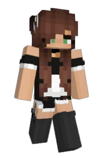 Sn0wwyy_exe Minecraft avatar full body